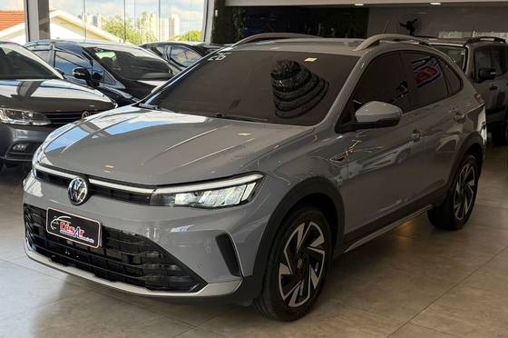 VOLKSWAGEN NIVUS 1.0 200 TSI TOTAL FLEX HIGHLINE AUTOMÁTICO